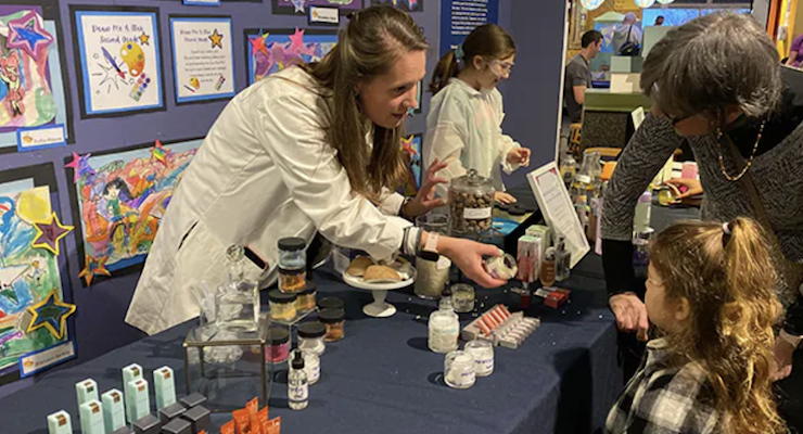 The Est&eacute;e Lauder Companies Inspires the Beauty Scientists of Tomorrow